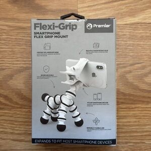 Premier Flexi-Grip Smartphone Flex Grip Mount